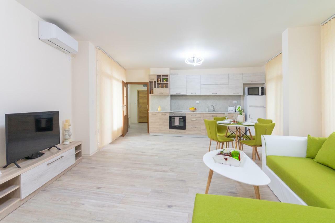 Domus Apartments Grand Plovdiv Extérieur photo