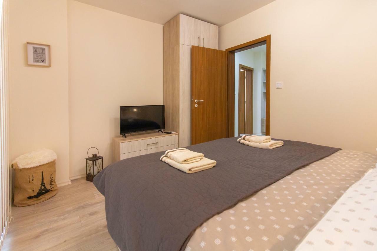 Domus Apartments Grand Plovdiv Extérieur photo