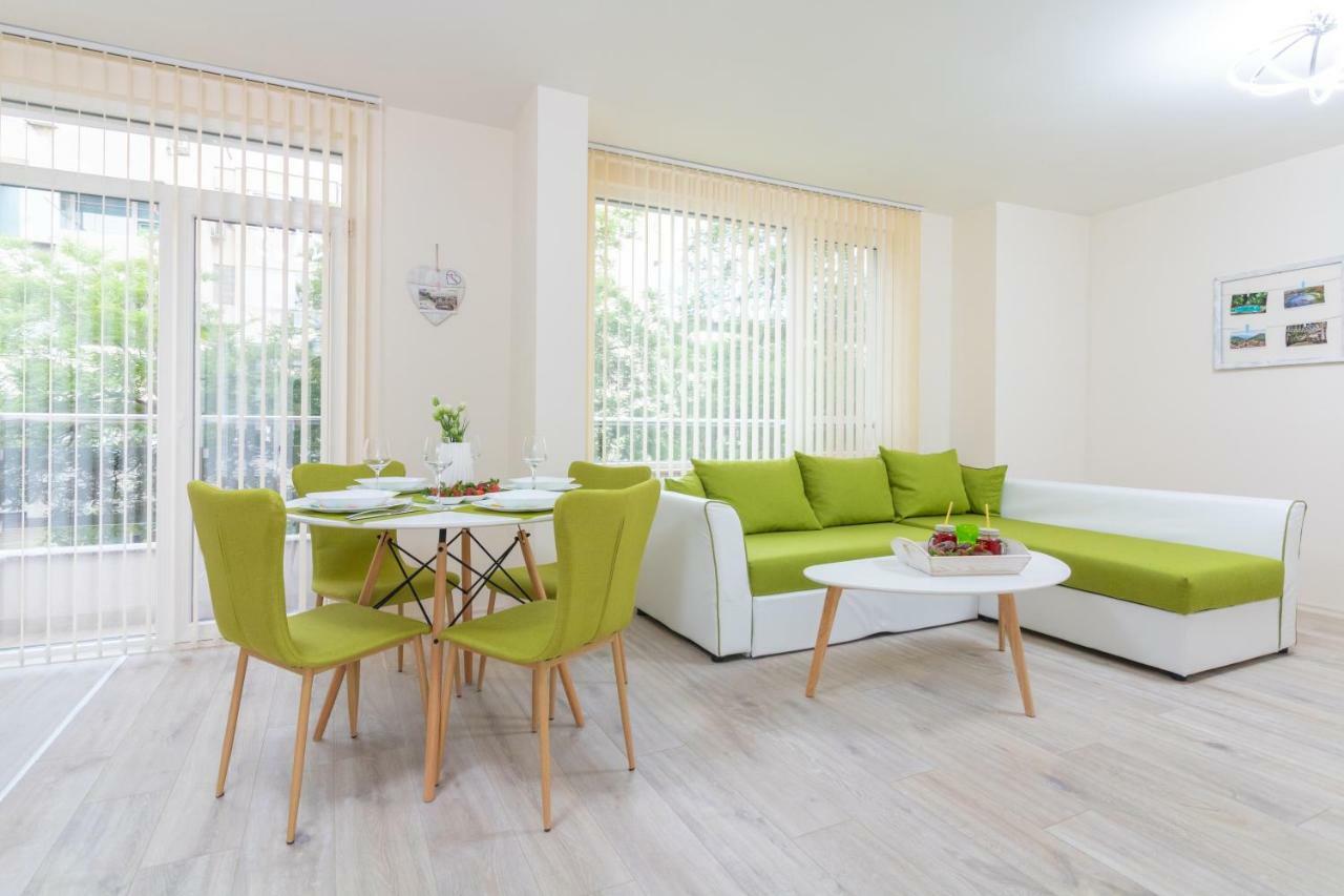 Domus Apartments Grand Plovdiv Extérieur photo