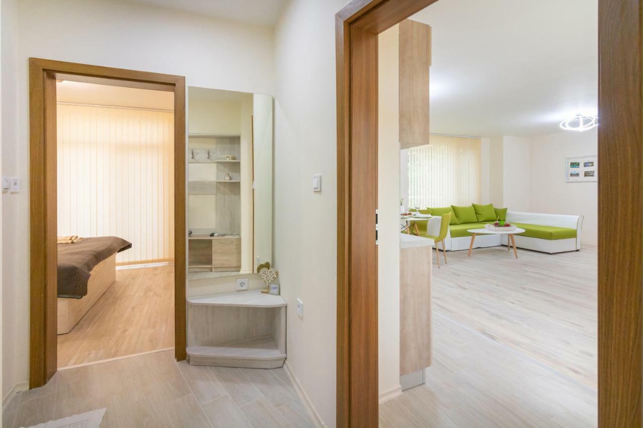 Domus Apartments Grand Plovdiv Extérieur photo