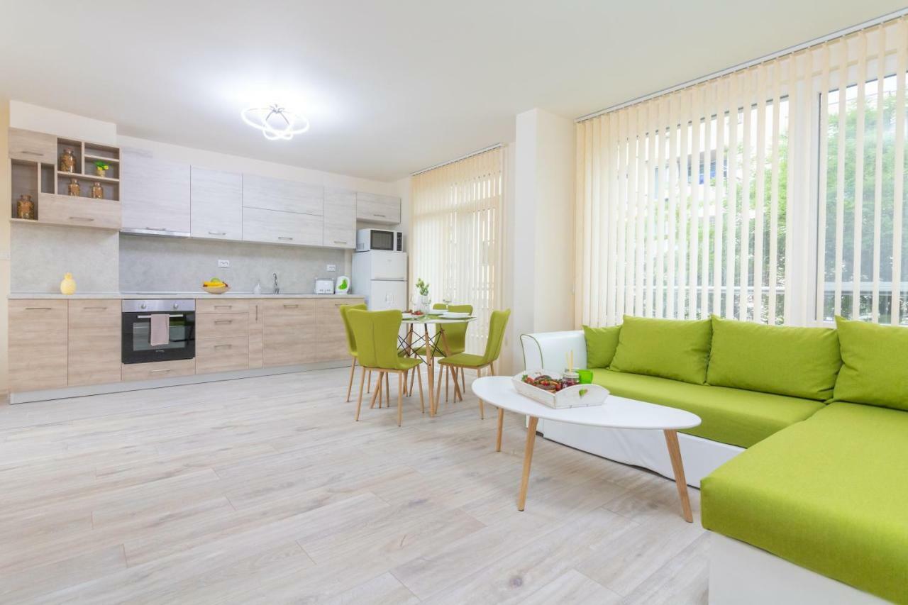 Domus Apartments Grand Plovdiv Extérieur photo