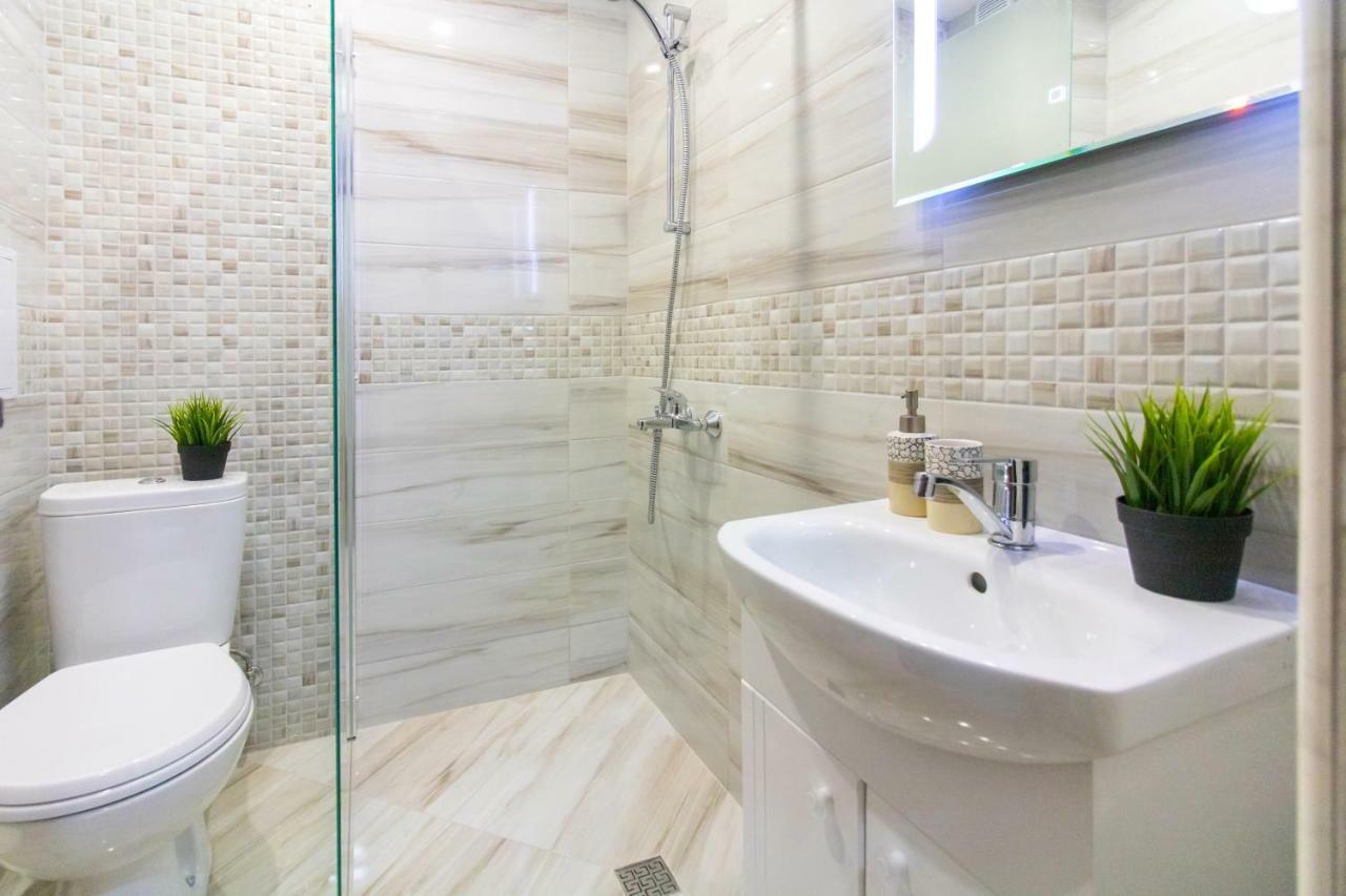 Domus Apartments Grand Plovdiv Extérieur photo