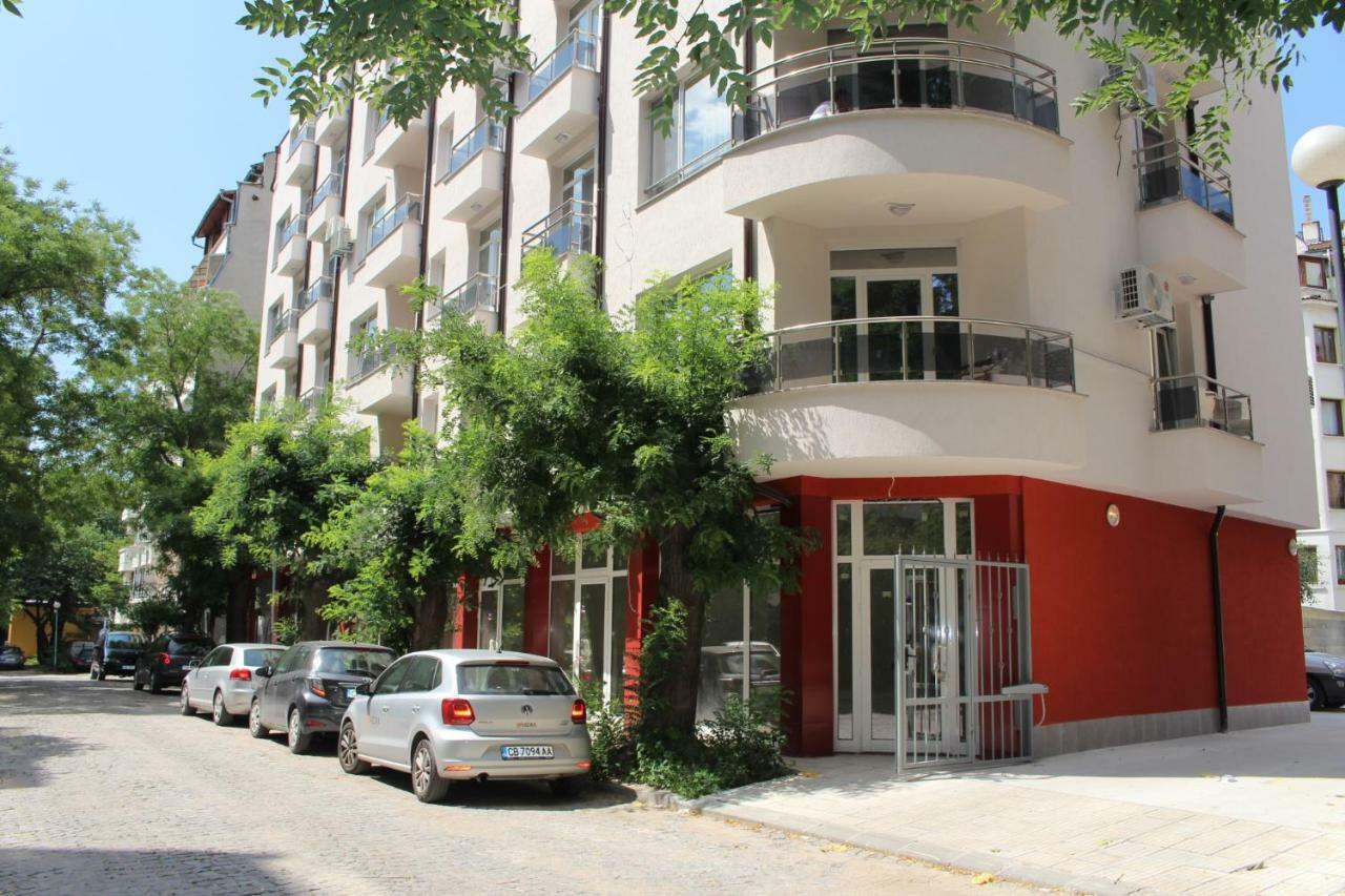 Domus Apartments Grand Plovdiv Extérieur photo
